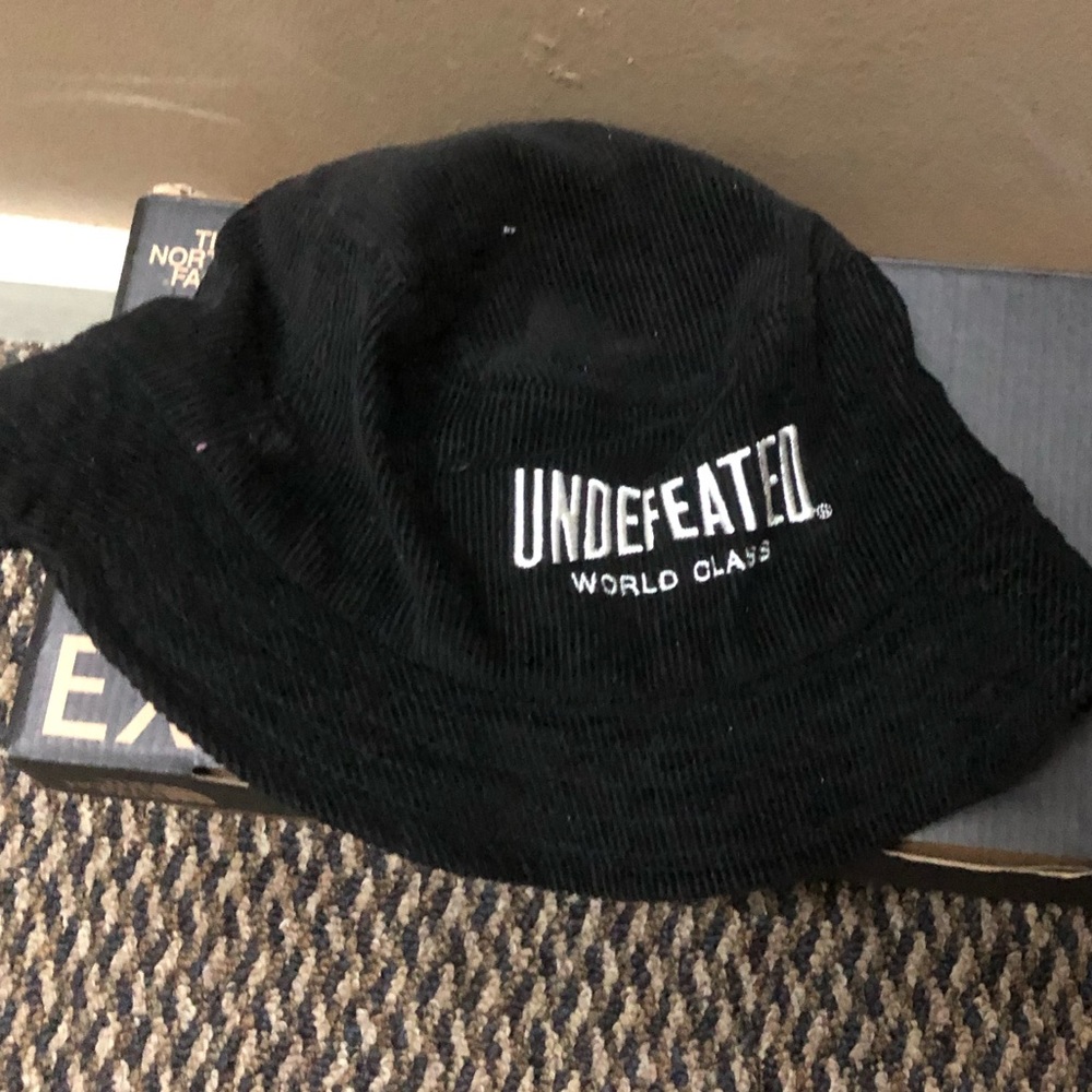 Undefeated World Class Bucket Hat - image 1